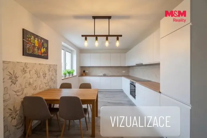 Prodej rodinného domu, Oskořínek, Slepá, 78 m2