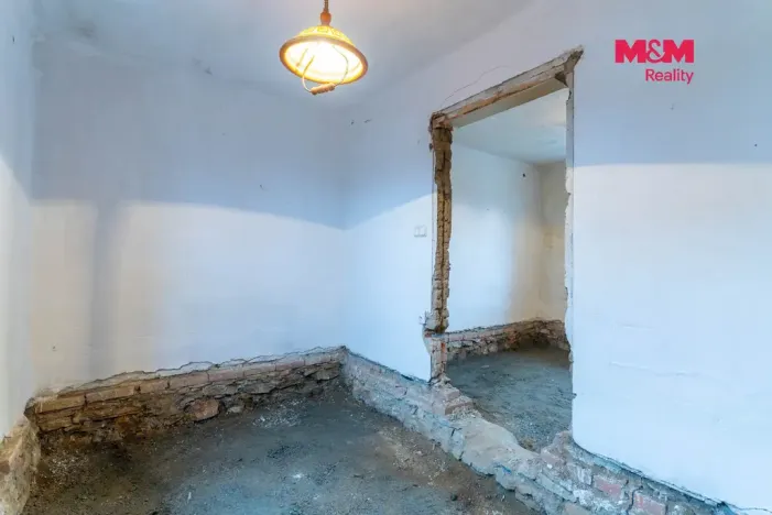 Prodej rodinného domu, Bohuslavice, 65 m2