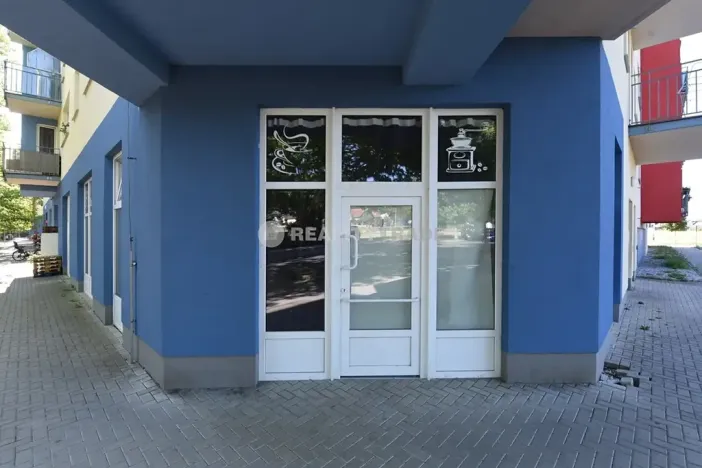 Pronájem obchodního prostoru, Strakonice, Vodní, 71 m2