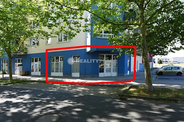 Pronájem obchodního prostoru, Strakonice, Vodní, 71 m2