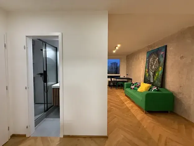 Pronájem bytu 4+kk, Praha, Novodvorská, 47 m2