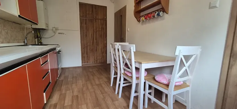 Prodej bytu 2+1, Turnov, Nádražní, 56 m2
