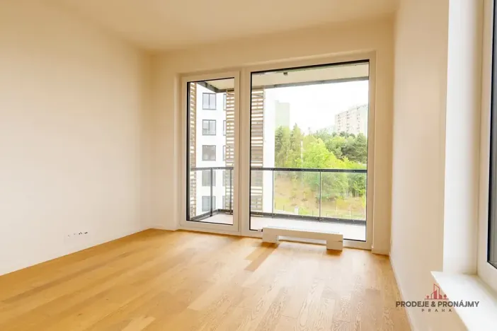 Pronájem bytu 2+kk, Praha - Chodov, Veselovského, 56 m2