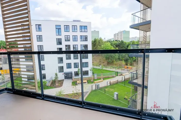 Pronájem bytu 2+kk, Praha - Chodov, Veselovského, 56 m2