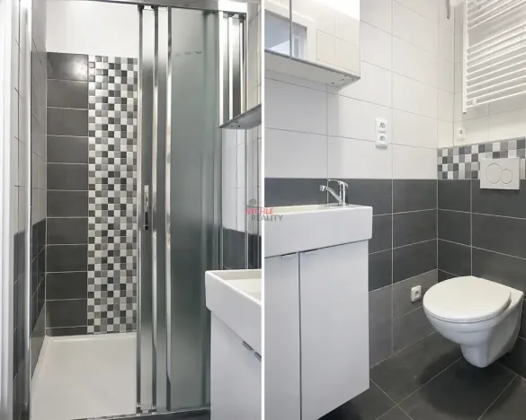 Pronájem bytu 1+1, Ostrava, Poděbradova, 28 m2