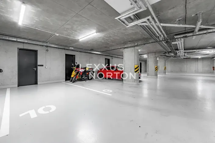 Pronájem bytu 2+kk, Praha - Bubeneč, Na Marně, 47 m2