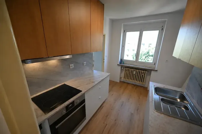 Pronájem bytu 3+1, Zlín, třída Tomáše Bati, 63 m2