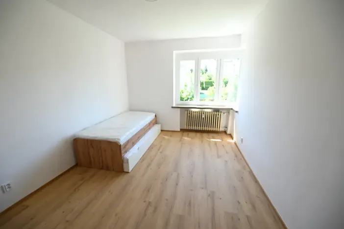 Pronájem bytu 3+1, Zlín, třída Tomáše Bati, 63 m2