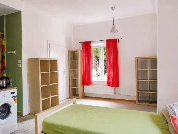 Pronájem bytu 1+kk, Brno, Kohoutova, 45 m2