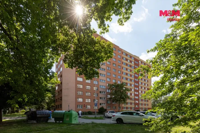 Prodej bytu 2+1, Ostrava - Zábřeh, Výškovická, 57 m2