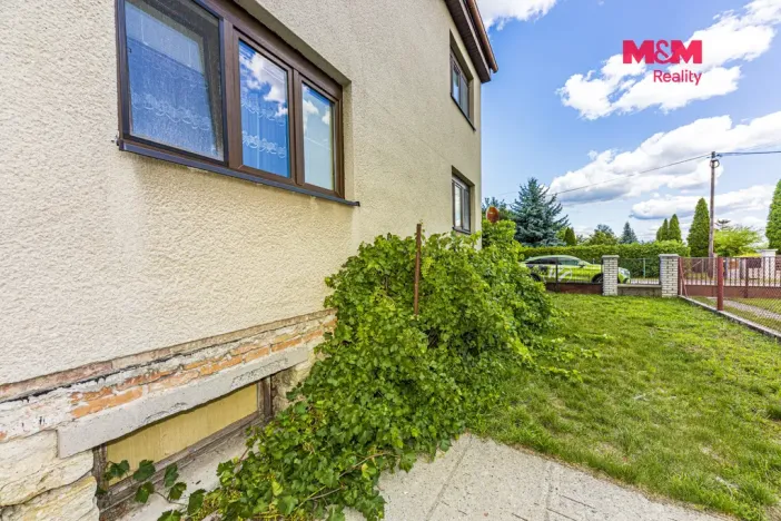 Prodej rodinného domu, Nové Dvory, Nová, 169 m2