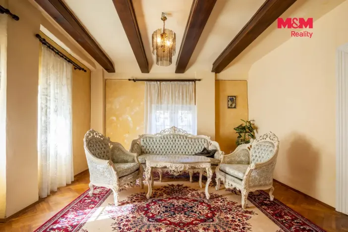 Prodej rodinného domu, Všenory, Květoslava Mašity, 621 m2