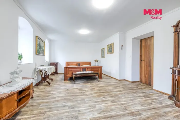 Prodej rodinného domu, Měčín - Petrovice, 138 m2