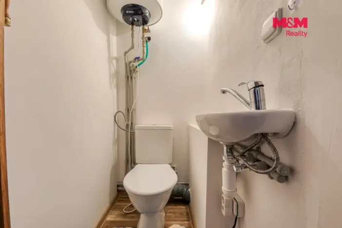 Prodej rodinného domu, Měčín - Petrovice, 138 m2