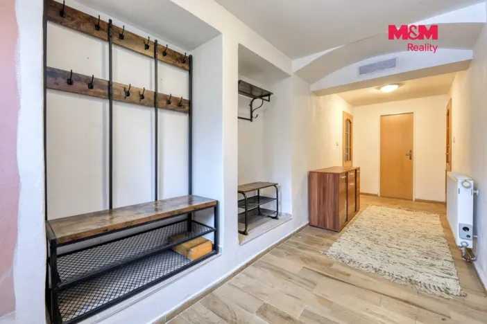 Prodej rodinného domu, Měčín - Petrovice, 138 m2