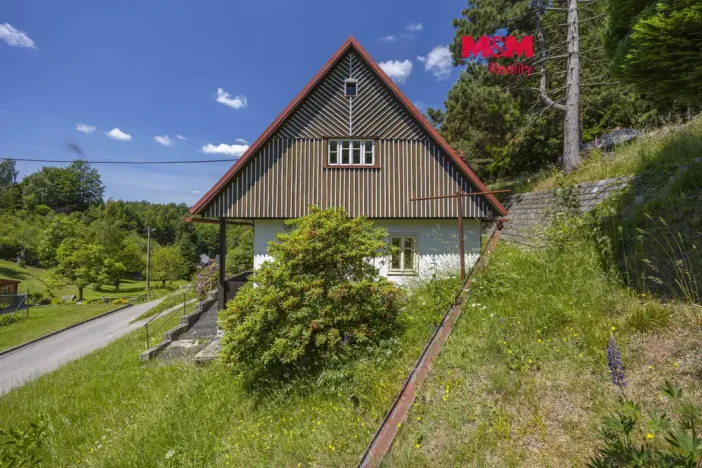 Prodej chalupy, Nový Hrádek, Bukovecká, 52 m2