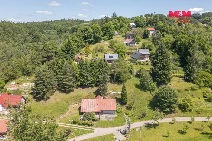 Prodej chalupy, Nový Hrádek, Bukovecká, 52 m2