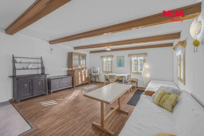 Prodej chalupy, Nový Hrádek, Bukovecká, 52 m2