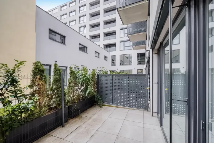 Pronájem bytu 2+kk, Praha - Karlín, Thámova, 46 m2