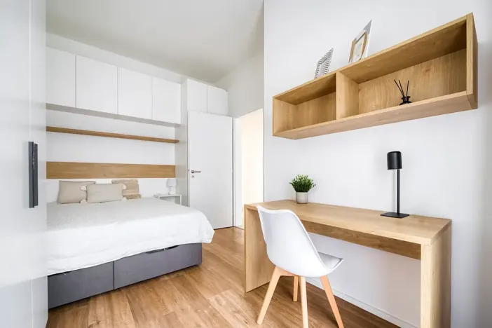 Pronájem bytu 2+kk, Praha - Karlín, Thámova, 46 m2