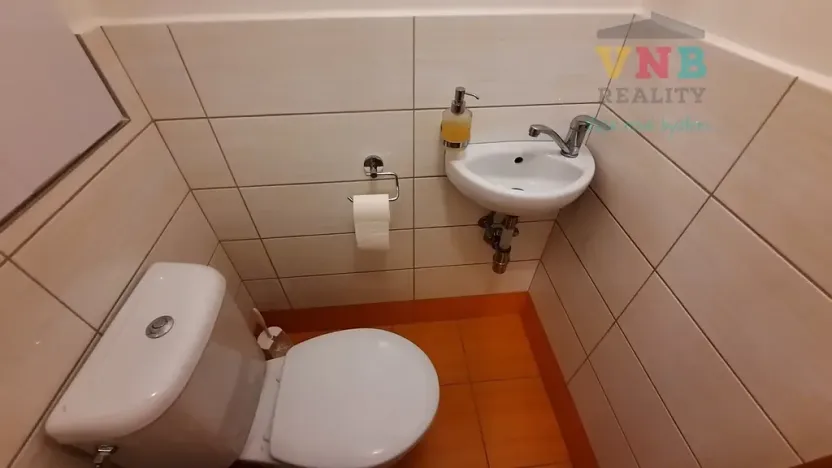 Pronájem bytu 2+1, Prostějov, Václava Špály, 62 m2