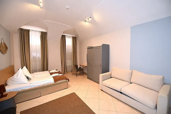 Prodej kanceláře, Praha - Nové Město, Hálkova, 224 m2