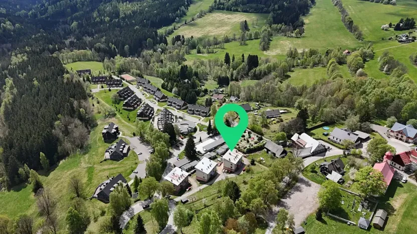 Prodej bytu 3+kk, Říčky v Orlických horách, 63 m2