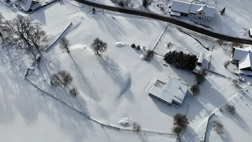 Prodej pozemku pro bydlení, Jívka, 3214 m2