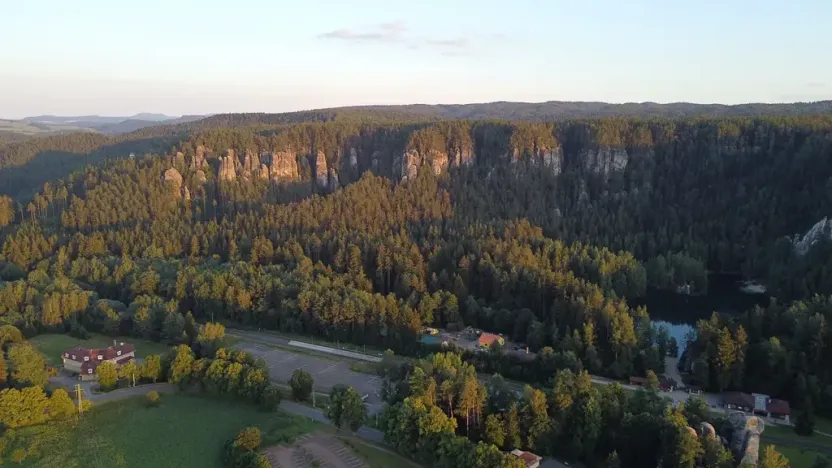 Prodej pozemku pro bydlení, Jívka, 3214 m2