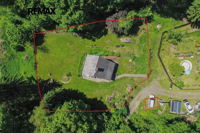Prodej chaty, Kyselka, 88 m2