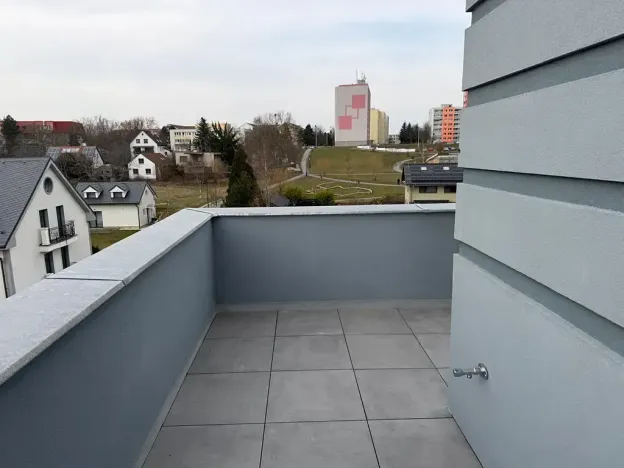 Pronájem bytu 2+kk, Praha - Horní Počernice, Markupova, 66 m2