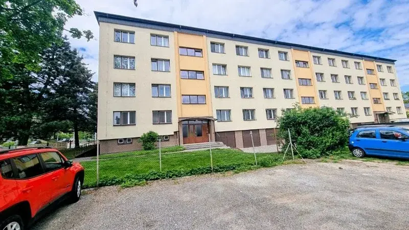 Pronájem bytu 3+1, Jihlava, U Cvičiště, 80 m2