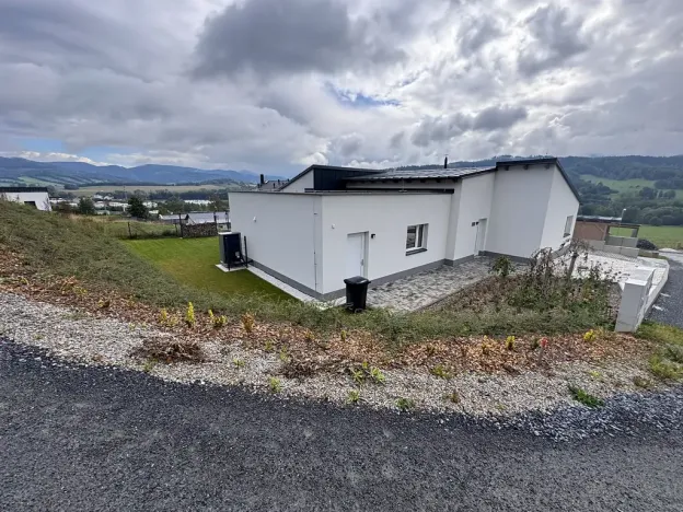 Pronájem rodinného domu, Jeseník, Javorová, 215 m2