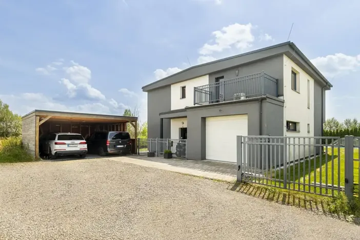 Prodej rodinného domu, Klimkovice, 241 m2