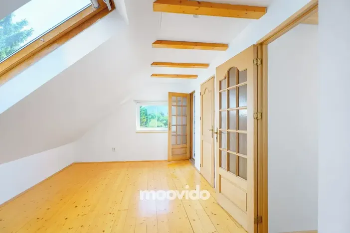 Prodej rodinného domu, Praha - Lipence, K Černošicím, 128 m2
