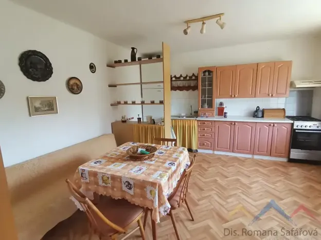 Prodej rodinného domu, Ryžoviště, Tyršova, 80 m2