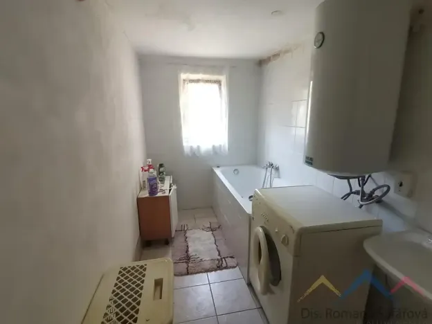 Prodej rodinného domu, Ryžoviště, Tyršova, 80 m2