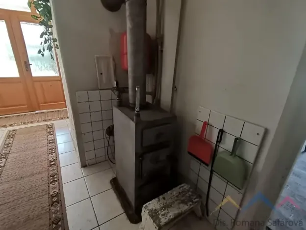 Prodej rodinného domu, Ryžoviště, Tyršova, 80 m2