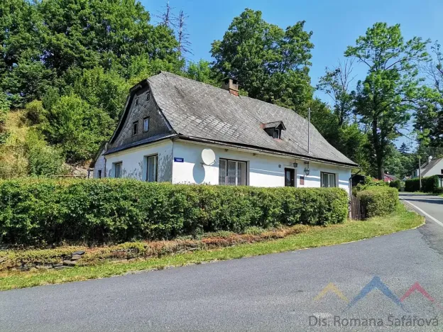 Prodej rodinného domu, Ryžoviště, Tyršova, 80 m2