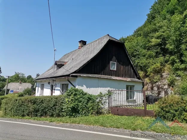 Prodej rodinného domu, Ryžoviště, Tyršova, 80 m2
