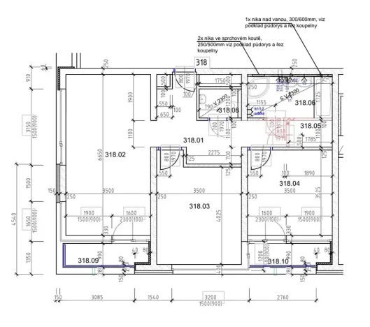 Prodej bytu 3+kk, Plzeň, Sladová, 87 m2