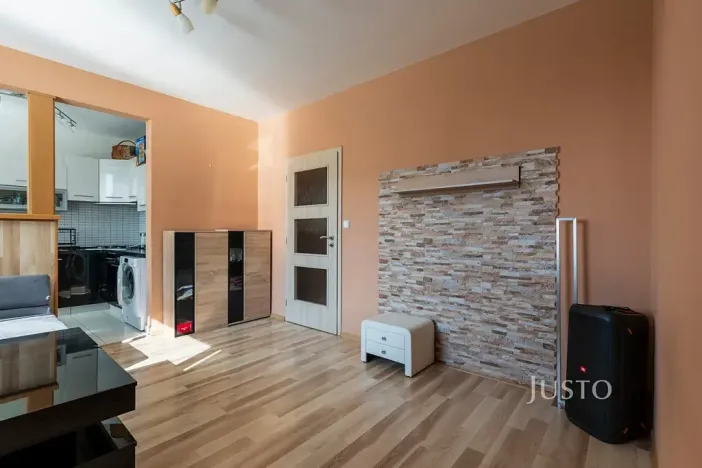 Prodej bytu 2+1, Veselí nad Moravou, Kovářská, 43 m2