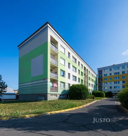 Prodej bytu 2+1, Veselí nad Moravou, Kovářská, 43 m2