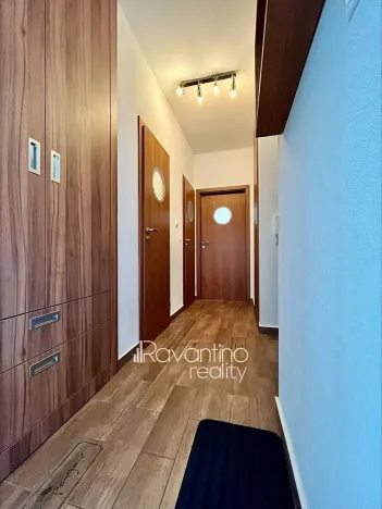 Pronájem bytu 2+kk, Brno, Jakuba Obrovského, 48 m2