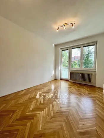 Pronájem bytu 2+kk, Brno, Jakuba Obrovského, 48 m2