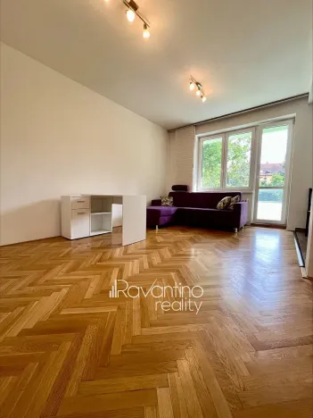 Pronájem bytu 2+kk, Brno, Jakuba Obrovského, 48 m2