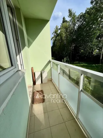 Pronájem bytu 2+kk, Brno, Jakuba Obrovského, 48 m2