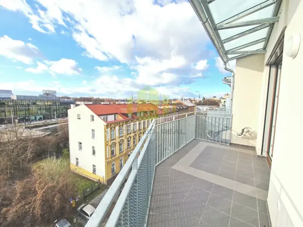 Pronájem bytu 3+kk, Olomouc, Šantova, 86 m2