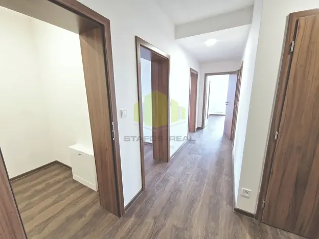 Pronájem bytu 3+kk, Olomouc, Šantova, 86 m2
