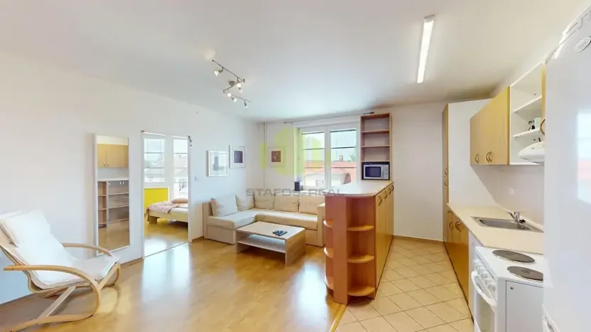 Pronájem bytu 2+kk, Olomouc, Topolová, 57 m2
